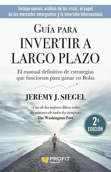 GUÍA PARA INVERTIR A LARGO PLAZO. N.E. | 9788418464829 | SIEGEL, JEREMY J. | Llibres Parcir | Llibreria Parcir | Llibreria online de Manresa | Comprar llibres en català i castellà online