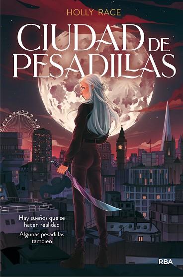 CIUDAD DE PESADILLAS | 9788427219854 | RACE HOLLY | Llibres Parcir | Llibreria Parcir | Llibreria online de Manresa | Comprar llibres en català i castellà online