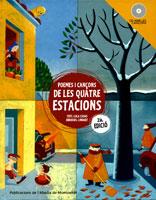 POEMES I CANÃONS DE LES QUATRE ESTACIONS | 9788484155607 | Llibres Parcir | Llibreria Parcir | Llibreria online de Manresa | Comprar llibres en català i castellà online