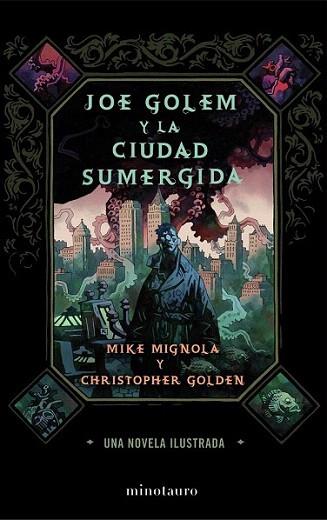 Joe Golem y la ciudad sumergida | 9788445000496 | Mike Mignola/Christopher Golden | Llibres Parcir | Llibreria Parcir | Llibreria online de Manresa | Comprar llibres en català i castellà online