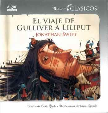 EL VIATGE DE GULLIVER A LIL·LIPUT | 9788415975915 | SWIFT, JONATHAN | Llibres Parcir | Llibreria Parcir | Llibreria online de Manresa | Comprar llibres en català i castellà online