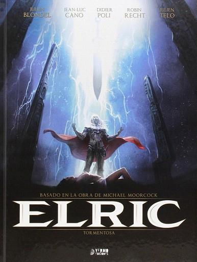 ELRIC 2. TORMENTOSA | 9788494325922 | MOORCOCK/ BLONDEL/ RECHT | Llibres Parcir | Llibreria Parcir | Llibreria online de Manresa | Comprar llibres en català i castellà online