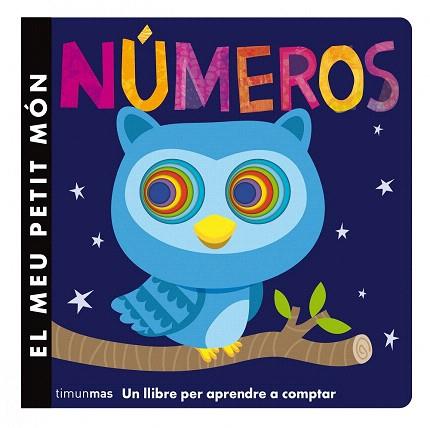 EL MEU PETIT MÓN : NUMEROS | 9788490574515 | DIVERSOS AUTORS | Llibres Parcir | Llibreria Parcir | Llibreria online de Manresa | Comprar llibres en català i castellà online