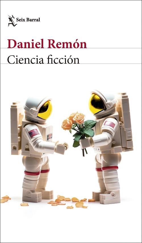 CIENCIA FICCIÓN | 9788432242816 | REMÓN, DANIEL | Llibres Parcir | Llibreria Parcir | Llibreria online de Manresa | Comprar llibres en català i castellà online