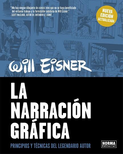 LA NARRACION GRAFICA (NUEVA EDICIÓN ACTUALIZADA) | 9788467969894 | WILL EISNER | Llibres Parcir | Llibreria Parcir | Llibreria online de Manresa | Comprar llibres en català i castellà online