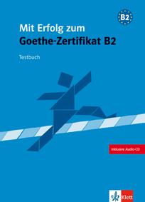 MIT ERFOLG ZUM GOETHE-ZERTIFICAT - NIVEL B2 - CUADERNO DE TEST + CD | 9783126758314 | BAUER-HUTZ, BARBARA | Llibres Parcir | Llibreria Parcir | Llibreria online de Manresa | Comprar llibres en català i castellà online