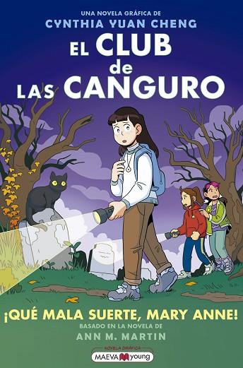 EL CLUB DE LAS CANGURO 13: ¡QUÉ MALA SUERTE, MARY ANNE! | 9788410260627 | YUAN CHENG, CYNTHIA | Llibres Parcir | Llibreria Parcir | Llibreria online de Manresa | Comprar llibres en català i castellà online