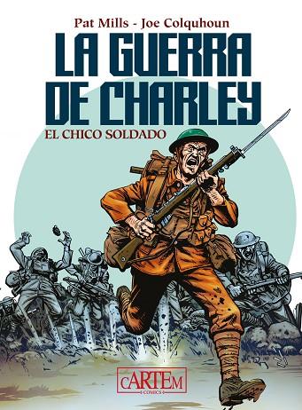 LA GUERRA DE CHARLEY | 9788412640137 | MILLS, PAT/COLQUHOUN, JOE | Llibres Parcir | Llibreria Parcir | Llibreria online de Manresa | Comprar llibres en català i castellà online