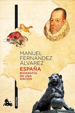 ESPAÑA BIOGRAFIA DE UNA NACION | 9788467037883 | FERNANDEZ ALVAREZ MANUEL | Llibres Parcir | Librería Parcir | Librería online de Manresa | Comprar libros en catalán y castellano online