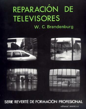 REPARACION TELEVISORES | 9788429134544 | BRANDENBURG | Llibres Parcir | Llibreria Parcir | Llibreria online de Manresa | Comprar llibres en català i castellà online