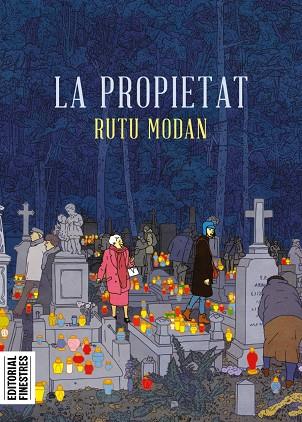 LA PROPIETAT | 9788419523068 | MODAN, RUTU | Llibres Parcir | Llibreria Parcir | Llibreria online de Manresa | Comprar llibres en català i castellà online