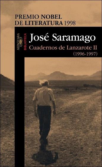 CUADERNOS DE LANZAROTE II | 9788420443058 | JOSE SARAMAGO | Llibres Parcir | Librería Parcir | Librería online de Manresa | Comprar libros en catalán y castellano online