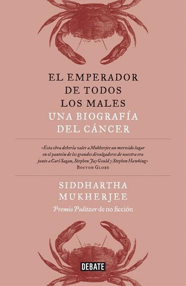 EL EMPERADOR DE TODOS LOS MALES | 9788499924496 | MUKHERJEE,SIDDHARTHA | Llibres Parcir | Llibreria Parcir | Llibreria online de Manresa | Comprar llibres en català i castellà online