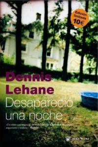 DESAPARECIO UNA NOCHE | 9788478714391 | LEHANE DENNIS | Llibres Parcir | Llibreria Parcir | Llibreria online de Manresa | Comprar llibres en català i castellà online