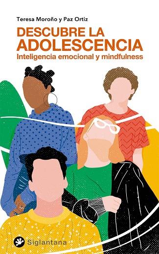 DESCUBRE LA ADOLESCENCIA | 9788418556203 | MOROÑO, TERESA/ORTIZ, PAZ | Llibres Parcir | Llibreria Parcir | Llibreria online de Manresa | Comprar llibres en català i castellà online