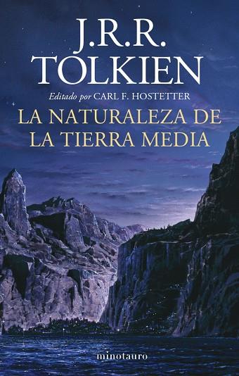 LA NATURALEZA DE LA TIERRA MEDIA | 9788445011997 | TOLKIEN, J. R. R. | Llibres Parcir | Llibreria Parcir | Llibreria online de Manresa | Comprar llibres en català i castellà online