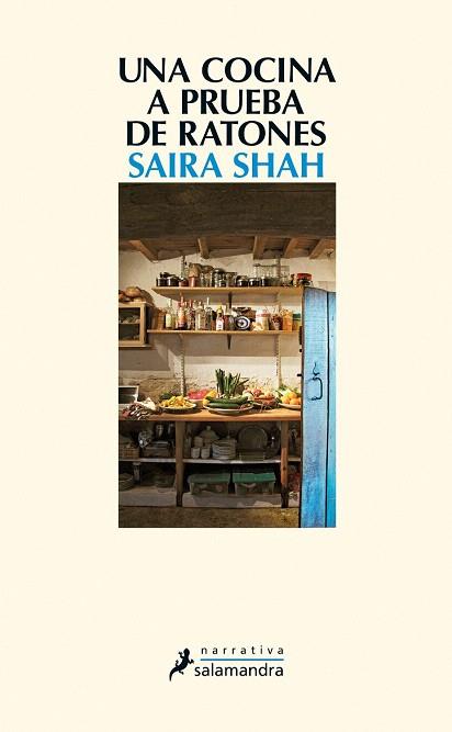 UNA COCINA A PRUEBA DE RATONES | 9788498385946 | SHAH, SAIRA | Llibres Parcir | Llibreria Parcir | Llibreria online de Manresa | Comprar llibres en català i castellà online