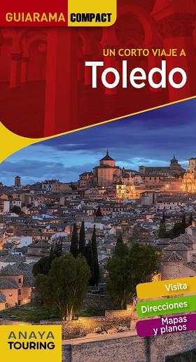 TOLEDO | 9788491582571 | PORRES DE MATEO, JULIO | Llibres Parcir | Librería Parcir | Librería online de Manresa | Comprar libros en catalán y castellano online