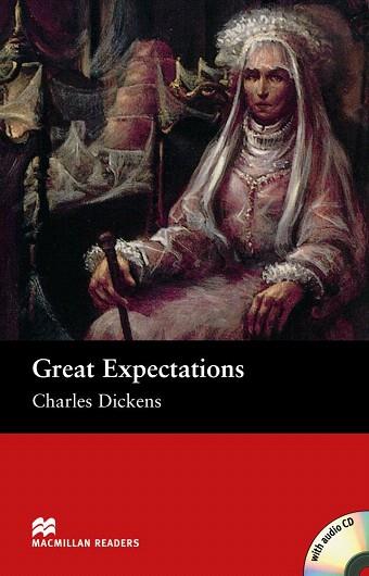 GREAT EXPECTATIONS READERS UPPER + CD | 9781405076821 | DICKENS CHARLES | Llibres Parcir | Llibreria Parcir | Llibreria online de Manresa | Comprar llibres en català i castellà online