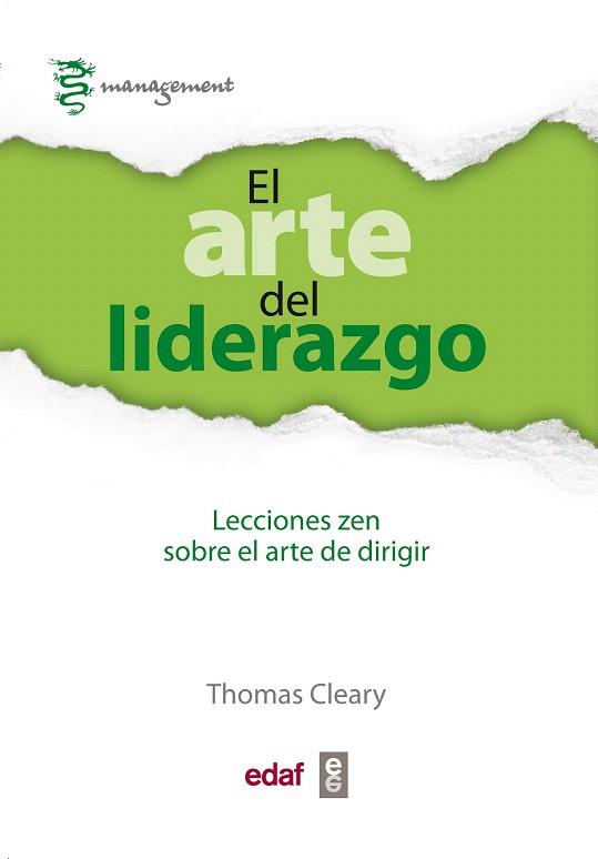 EL ARTE DEL LIDERAZGO | 9788441435025 | CLEARY, THOMAS | Llibres Parcir | Librería Parcir | Librería online de Manresa | Comprar libros en catalán y castellano online