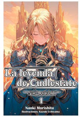 LA LEYENDA DE CUDLESTATE | 9788412787085 | MORISHITA,NAOKI | Llibres Parcir | Llibreria Parcir | Llibreria online de Manresa | Comprar llibres en català i castellà online