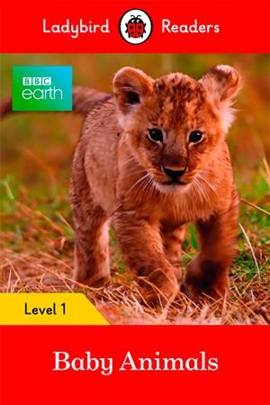 BBC EARTH: BABY ANIMALS (LB) | 9780241297452 | TEAM LADYBIRD READERS | Llibres Parcir | Llibreria Parcir | Llibreria online de Manresa | Comprar llibres en català i castellà online