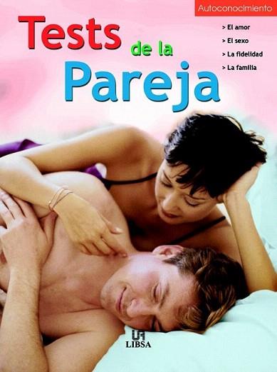 TESTS DE PAREJA | 9788466209199 | Llibres Parcir | Llibreria Parcir | Llibreria online de Manresa | Comprar llibres en català i castellà online