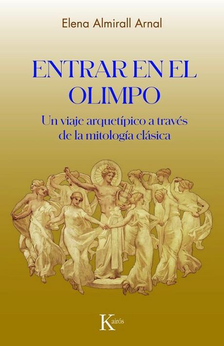 ENTRAR EN EL OLIMPO | 9788411212892 | ARMIRALL ARNAL, ELENA | Llibres Parcir | Llibreria Parcir | Llibreria online de Manresa | Comprar llibres en català i castellà online