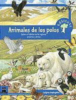 ANIMALES DE LOS POLOS HABITATS | 9788434878853 | Llibres Parcir | Llibreria Parcir | Llibreria online de Manresa | Comprar llibres en català i castellà online