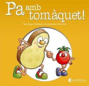 PA AMB TOMÀQUET! | 9788484127499 | VILAPLANA HORTENSI, ROGER | Llibres Parcir | Llibreria Parcir | Llibreria online de Manresa | Comprar llibres en català i castellà online