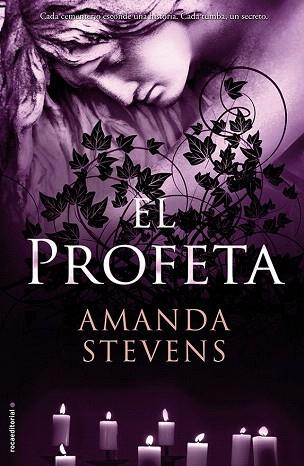 EL PROFETA | 9788499187280 | STEVENS, AMANDA | Llibres Parcir | Llibreria Parcir | Llibreria online de Manresa | Comprar llibres en català i castellà online