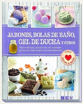 JABONES, BOLAS DE BAÑO, GEL DE DUCHA Y OTROS | 9783625005384 | LAINKA, CLAUDIA | Llibres Parcir | Llibreria Parcir | Llibreria online de Manresa | Comprar llibres en català i castellà online