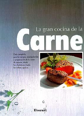 LA GRAN COCINA DE LA CARNE | 9788424124007 | WITZIGMANN | Llibres Parcir | Llibreria Parcir | Llibreria online de Manresa | Comprar llibres en català i castellà online