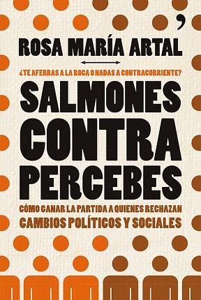 SALMONES CONTRA PERCEBES | 9788499982816 | ROSA MARÍA ARTAL | Llibres Parcir | Librería Parcir | Librería online de Manresa | Comprar libros en catalán y castellano online