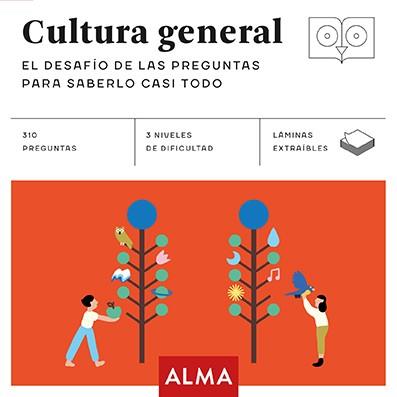 CULTURA GENERAL (CUADRADOS DE DIVERSIÓN) | 9788415618942 | CASASÍN, ALBERT | Llibres Parcir | Llibreria Parcir | Llibreria online de Manresa | Comprar llibres en català i castellà online