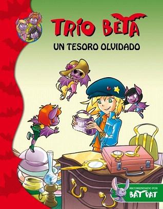 TRÍO BETA 7. UN TESORO OLVIDADO | 9788415580584 | PAVANELLO,ROBERTO | Llibres Parcir | Llibreria Parcir | Llibreria online de Manresa | Comprar llibres en català i castellà online