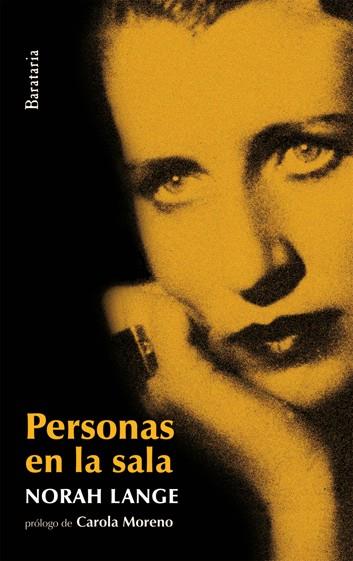 PERSONAS EN LA SALA | 9788492979059 | NORAH LANGE | Llibres Parcir | Llibreria Parcir | Llibreria online de Manresa | Comprar llibres en català i castellà online