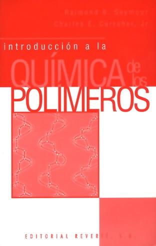 QUIMICA DE LOS POLIMEROS | 9788429179262 | SEYMOUR | Llibres Parcir | Llibreria Parcir | Llibreria online de Manresa | Comprar llibres en català i castellà online