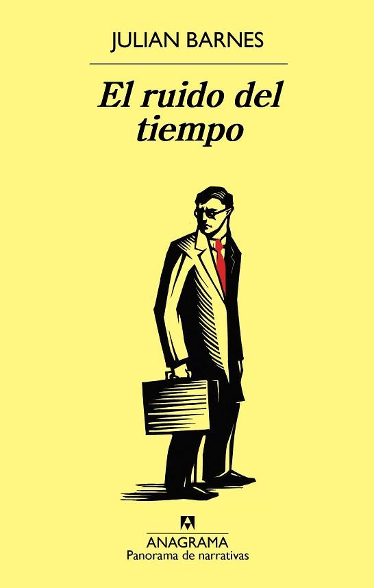 EL RUIDO DEL TIEMPO | 9788433979551 | JULIAN BARNES | Llibres Parcir | Llibreria Parcir | Llibreria online de Manresa | Comprar llibres en català i castellà online