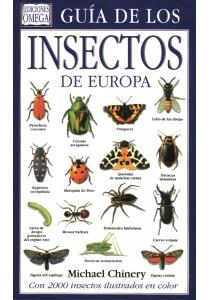 INSECTOS DE EUROPA | 9788428216272 | BELLMAN, HEIKO | Llibres Parcir | Llibreria Parcir | Llibreria online de Manresa | Comprar llibres en català i castellà online