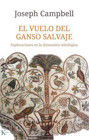 EL VUELO DEL GANSO SALVAJE | 9788499886787 | CAMPBELL, JOSEPH | Llibres Parcir | Llibreria Parcir | Llibreria online de Manresa | Comprar llibres en català i castellà online