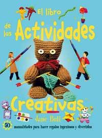 EL LIBRO DE LAS ACTIVIDADES CREATIVAS | 9788427247925 | BULL | Llibres Parcir | Llibreria Parcir | Llibreria online de Manresa | Comprar llibres en català i castellà online