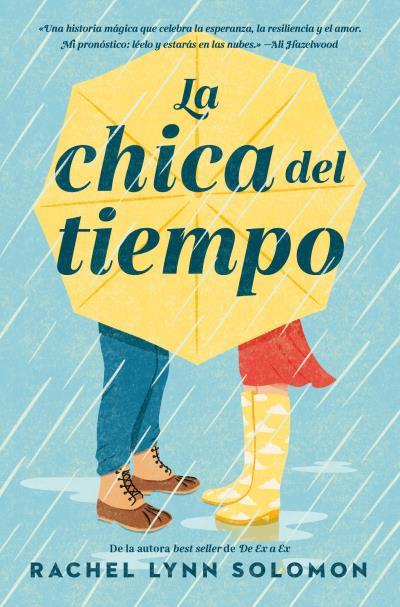 LA CHICA DEL TIEMPO | 9788419130495 | SOLOMON, RACHEL LYNN | Llibres Parcir | Llibreria Parcir | Llibreria online de Manresa | Comprar llibres en català i castellà online