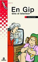 EN GIP DINS EL TELEVISOR | 9788424681715 | GIANNI RODARI | Llibres Parcir | Llibreria Parcir | Llibreria online de Manresa | Comprar llibres en català i castellà online