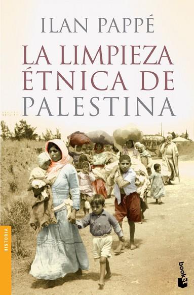 LA LIMPIEZA ÉTNICA DE PALESTINA | 9788408124788 | PAPPÉ, ILAN | Llibres Parcir | Llibreria Parcir | Llibreria online de Manresa | Comprar llibres en català i castellà online