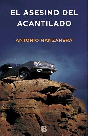 EL ASESINO DEL ACANTILADO | 9788466660525 | MANZANERA, ANTONIO | Llibres Parcir | Llibreria Parcir | Llibreria online de Manresa | Comprar llibres en català i castellà online