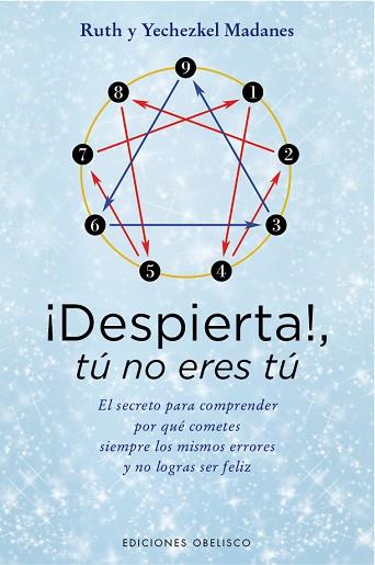 ¡DESPIERTA! TÚ NO ERES TÚ | 9788416192694 | MADANES, RUTH/MADANES, YECHEZKEL | Llibres Parcir | Llibreria Parcir | Llibreria online de Manresa | Comprar llibres en català i castellà online