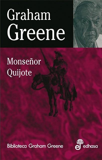 MONSEÐOR QUIJOTE | 9788435013697 | GREENE | Llibres Parcir | Llibreria Parcir | Llibreria online de Manresa | Comprar llibres en català i castellà online