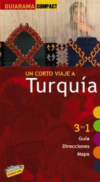 GUIARAMA COMPACT TURQUIA | 9788497768962 | Llibres Parcir | Llibreria Parcir | Llibreria online de Manresa | Comprar llibres en català i castellà online