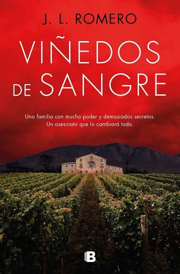 VIÑEDOS DE SANGRE | 9788466678919 | ROMERO, J.L. | Llibres Parcir | Llibreria Parcir | Llibreria online de Manresa | Comprar llibres en català i castellà online